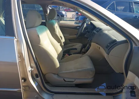 2005 Honda Accord 2.4 Ex из США, поврежденный, VIN 1HGCM56705A023848